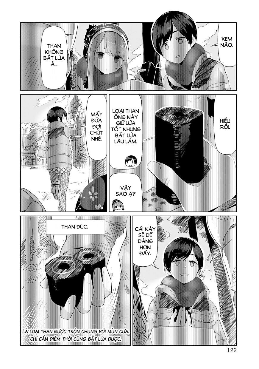 yurukyan chapter 11 20