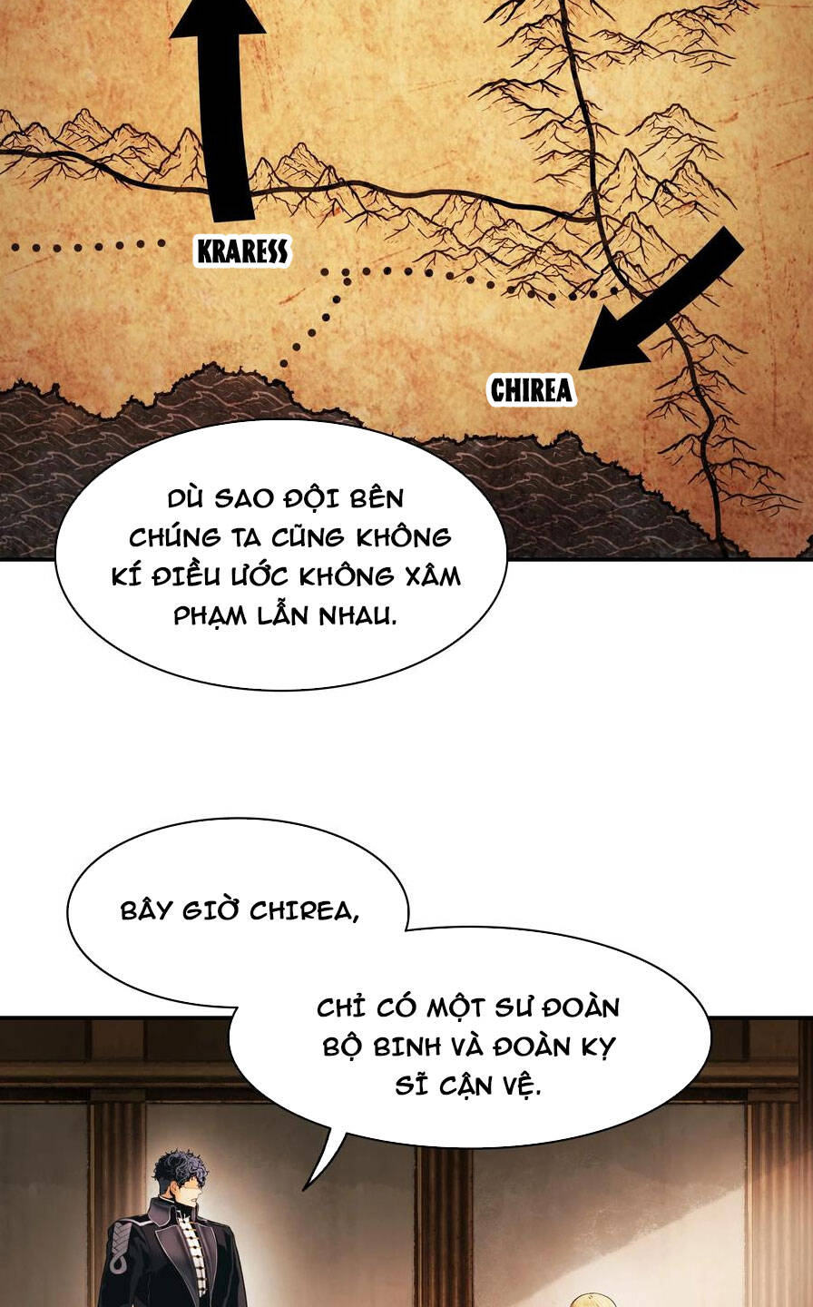 bất bại chân ma chapter 138 52