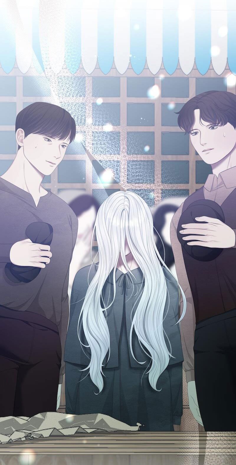 nữ hầu muốn đình công chapter 38 60