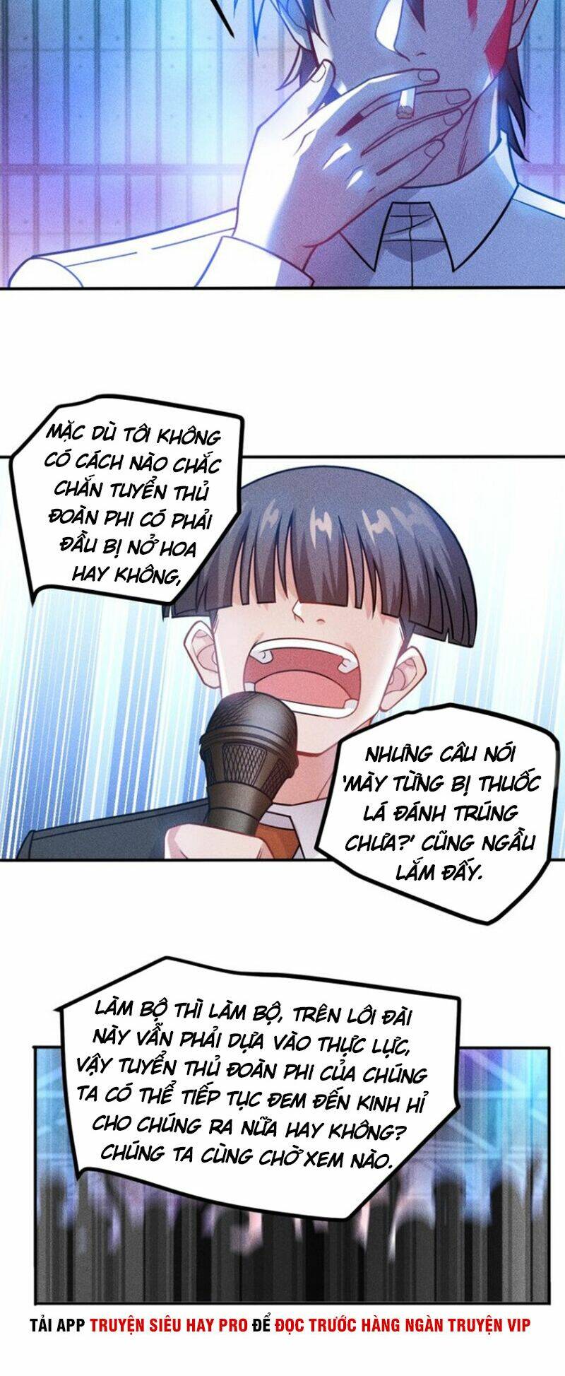 cao thủ cận vệ của nữ chủ tịch chapter 75 19