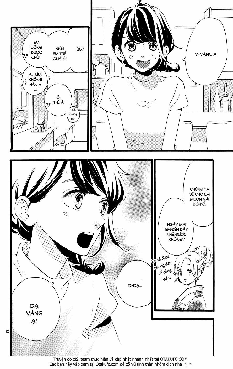 những đóa sơn trà kia, sẽ vì em mà đơm hoa khoe sắc chapter 7 13