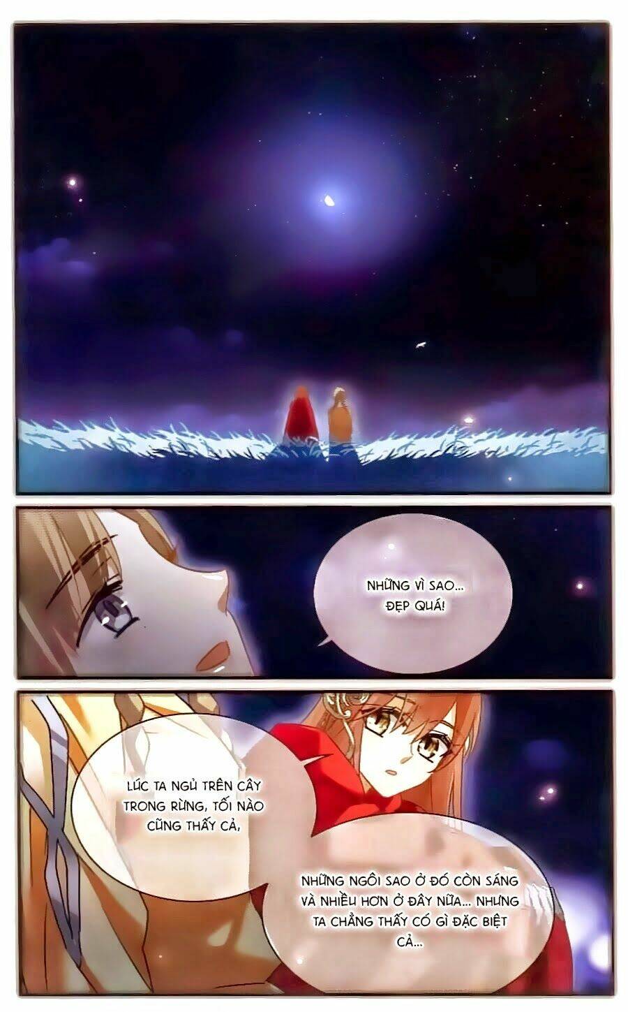 ngôi sao câu lạc bộ chapter 116 14