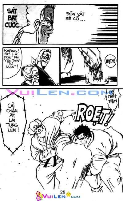 truyền nhân atula - shura no mon i chapter 11 29