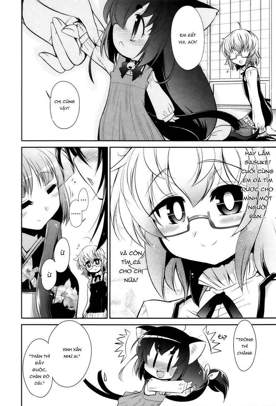 bakeneko system chapter 2 21