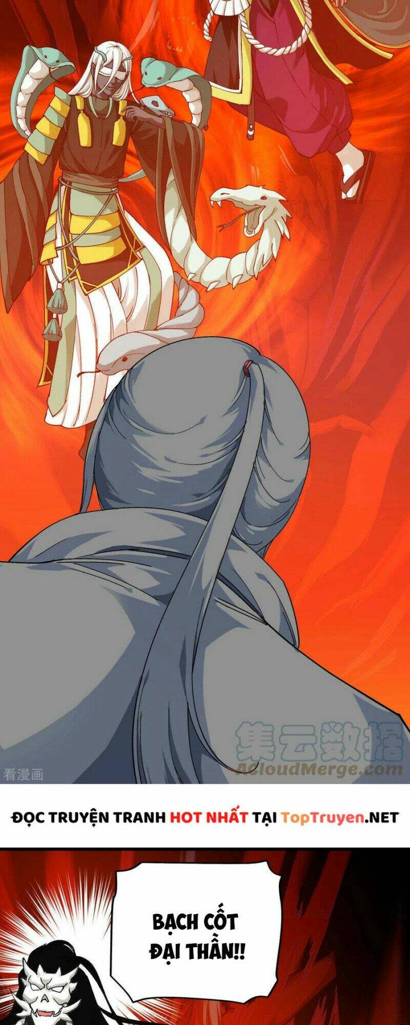 trọng sinh ta là đại thiên thần chapter 195 4