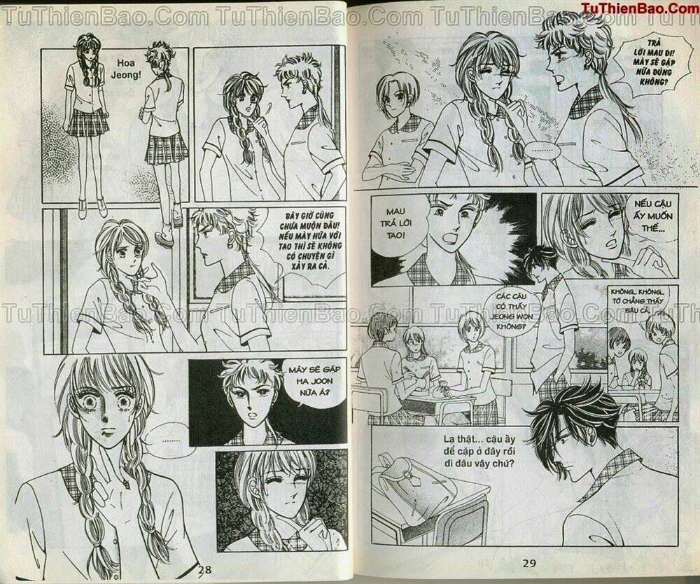 nữ sinh chapter 2 15