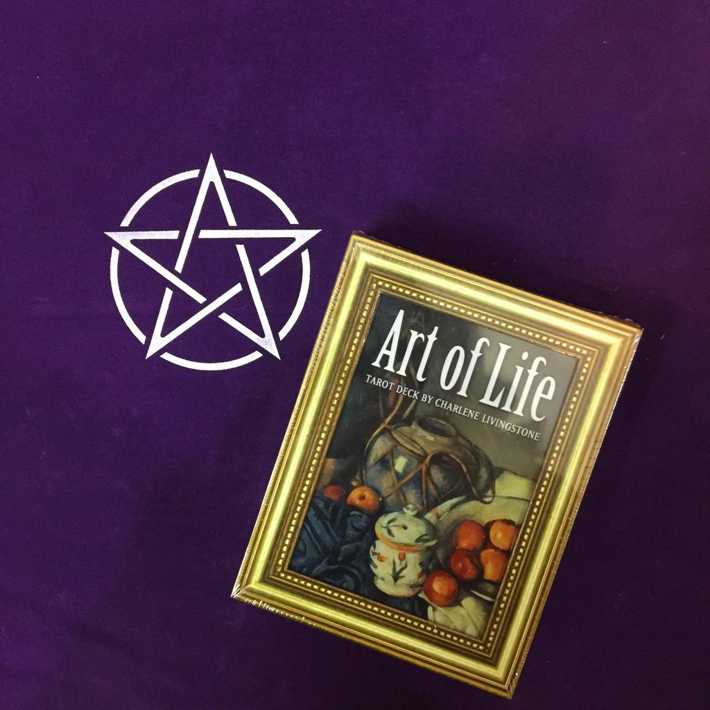 Bộ bài Art of Life Tarot MÃ SP GJ7312