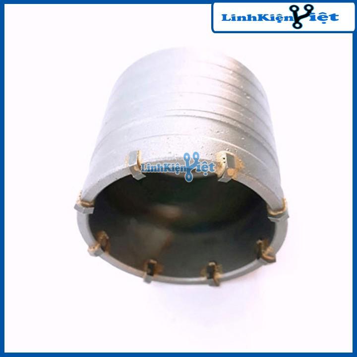 Mũi Khoan Rút Lõi-Khoét Điều Hòa Thép Cao Cấp