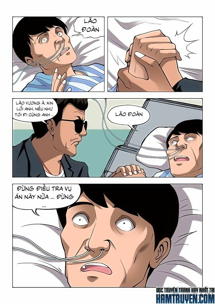 ngụy thủy nghi vân chapter 72 22