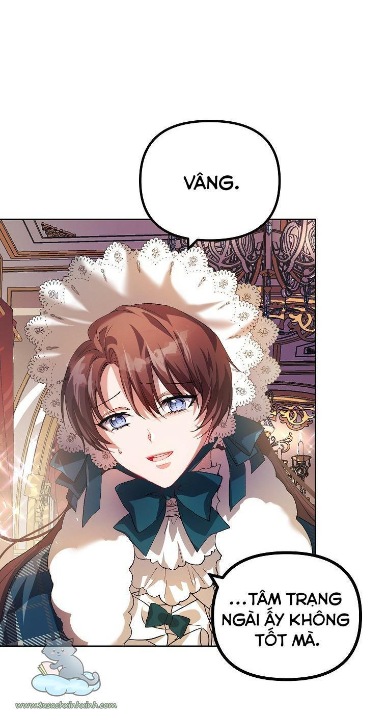 tháng năm cuối cùng của nữ phụ đoản mệnh chapter 21 4