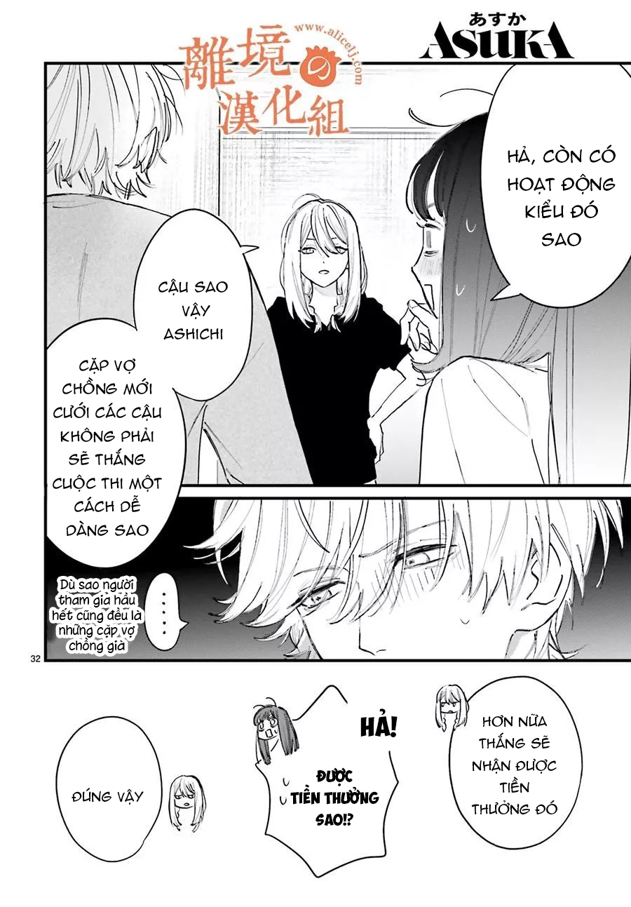 Cô Vợ Tạm Thời chapter 5.2 - Trang 18