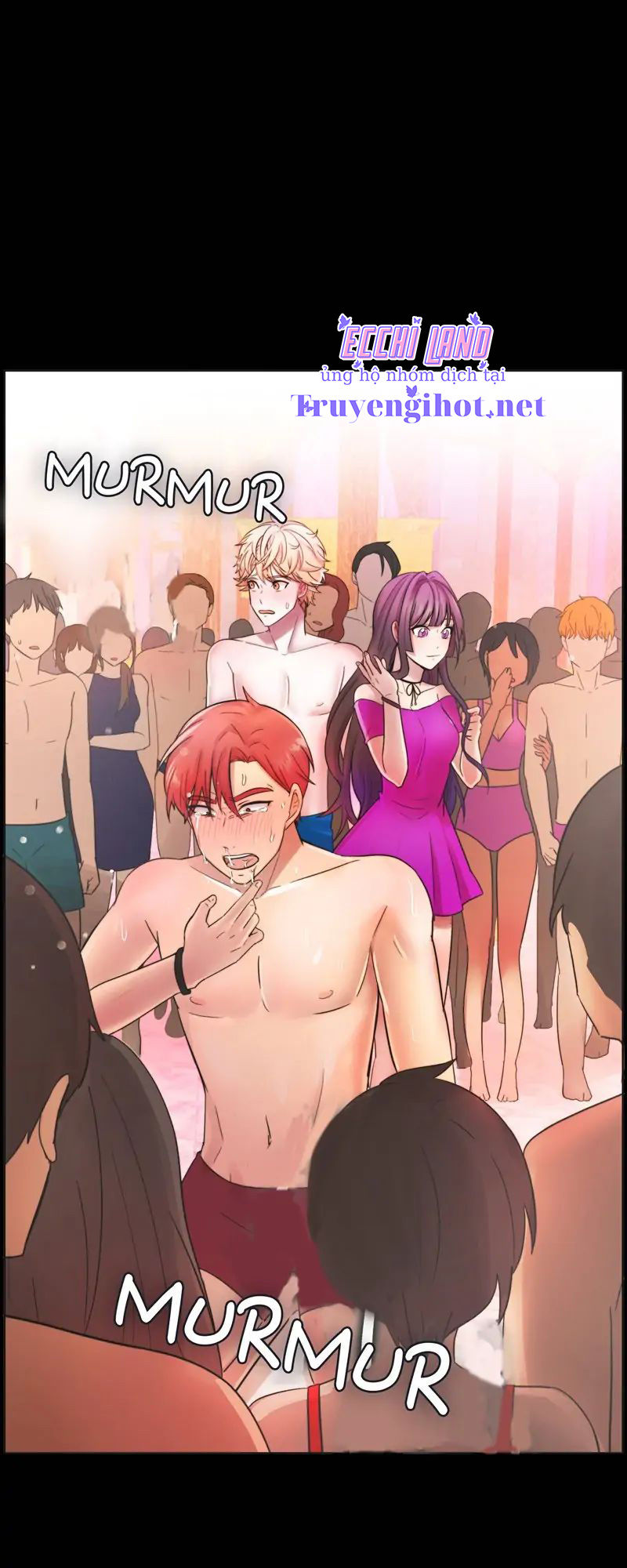 chào mừng đến với clb ốc đảo chapter 5.1 21