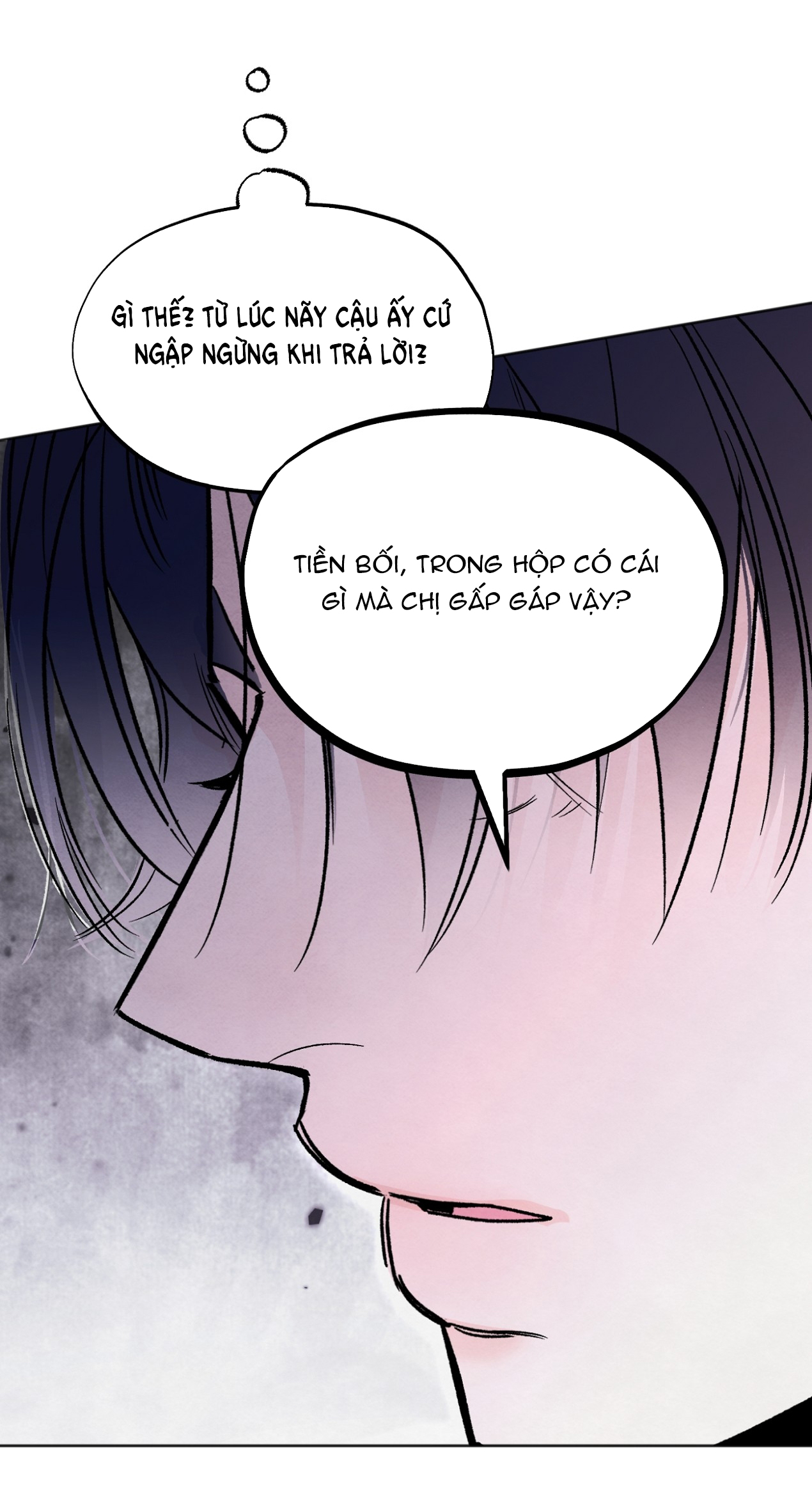 hoàn cảnh của rác rưởi chapter 5.2 28