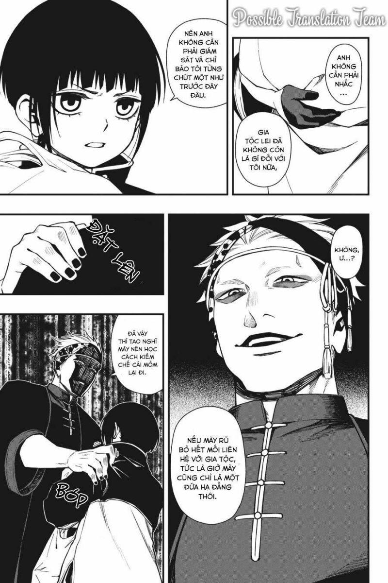 cuộc chơi trên núi tử thần chapter 41 15