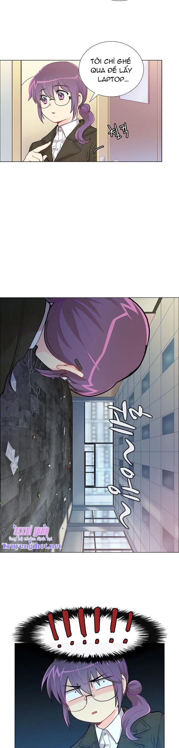 hương vị của nữ thần chapter 14.1 6