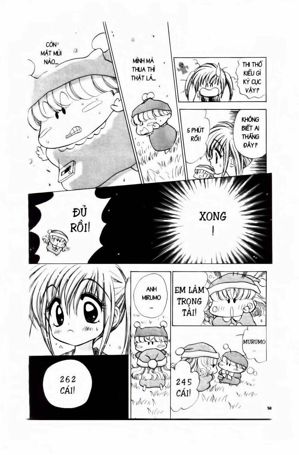 chiếc ly kỳ diệu chapter 8 20