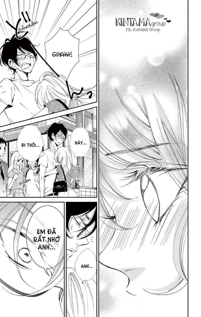 shitsuji-tachi no chinmoku chapter 7 19