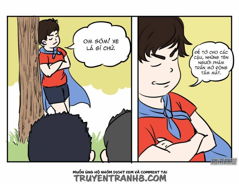 để tui yên ổn trưởng thành coi! chapter 21 10