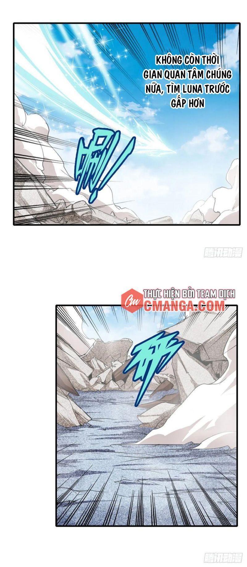 vô hạn sứ đồ và 12 nữ chiến binh chapter 126 11