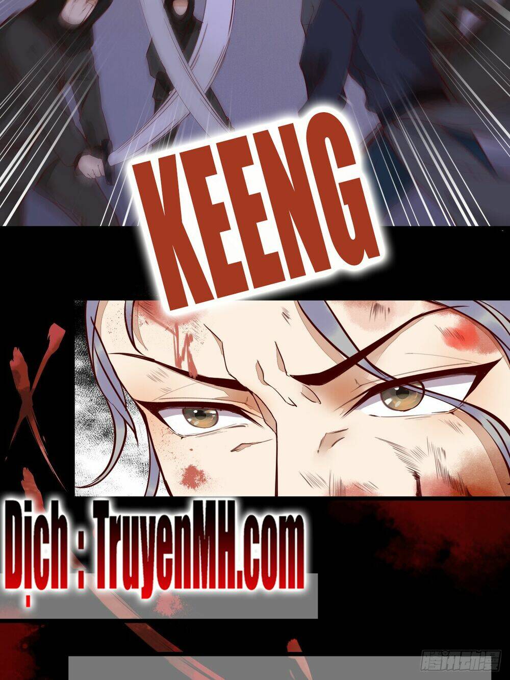 sát thủ vương phi không dễ chọc chapter 17.5 5