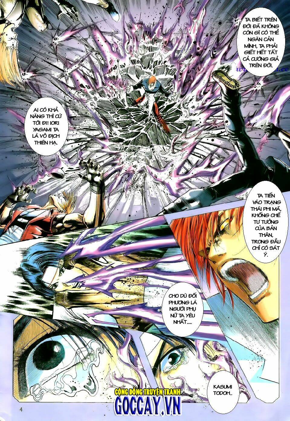 quyền hoàng chapter 23 3