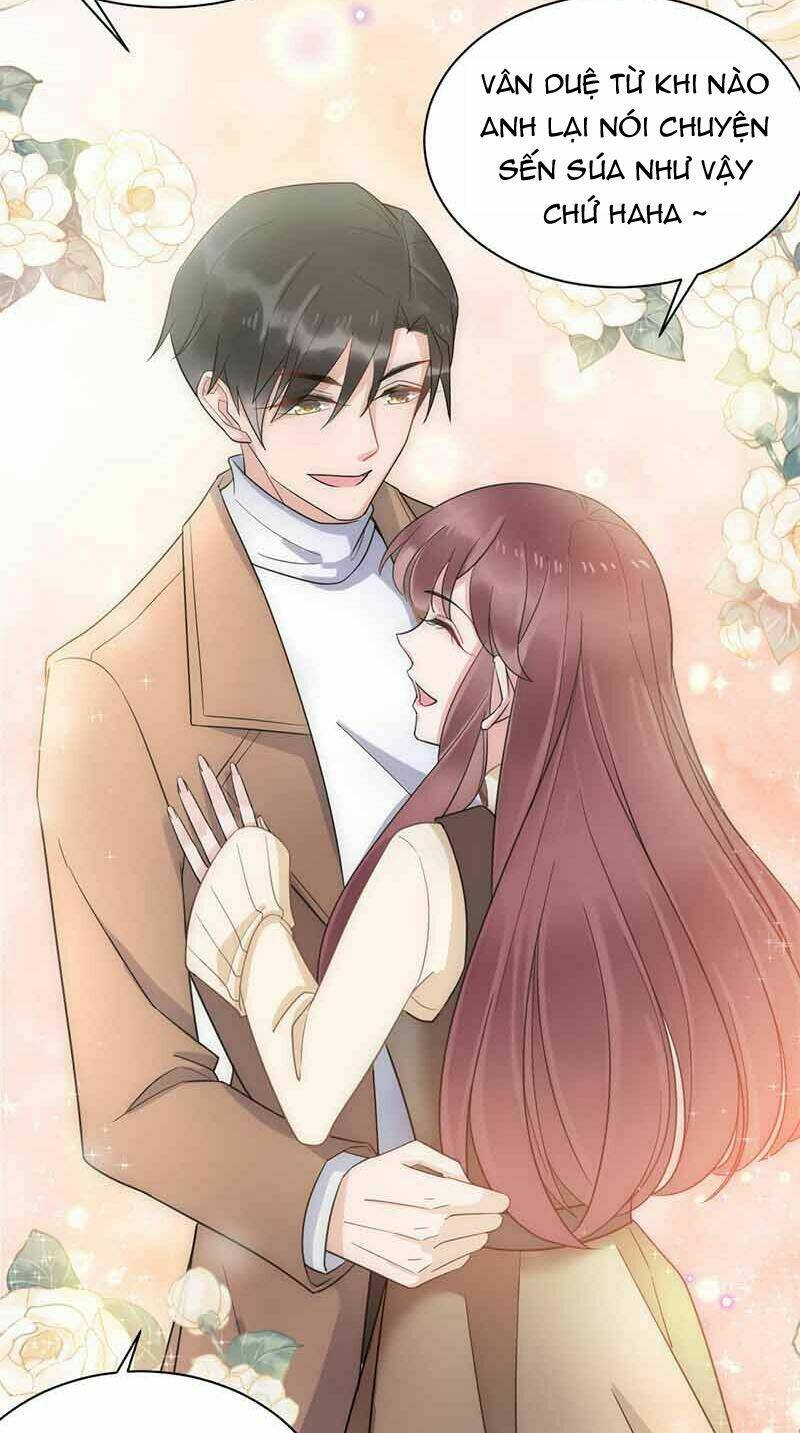 thịnh thế điềm sủng: cô vợ nhỏ đáng yêu của dịch thiếu chapter 61 14