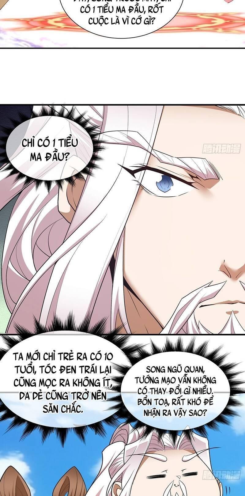 đồ đệ của ta đều là trùm phản diện chapter 30 19