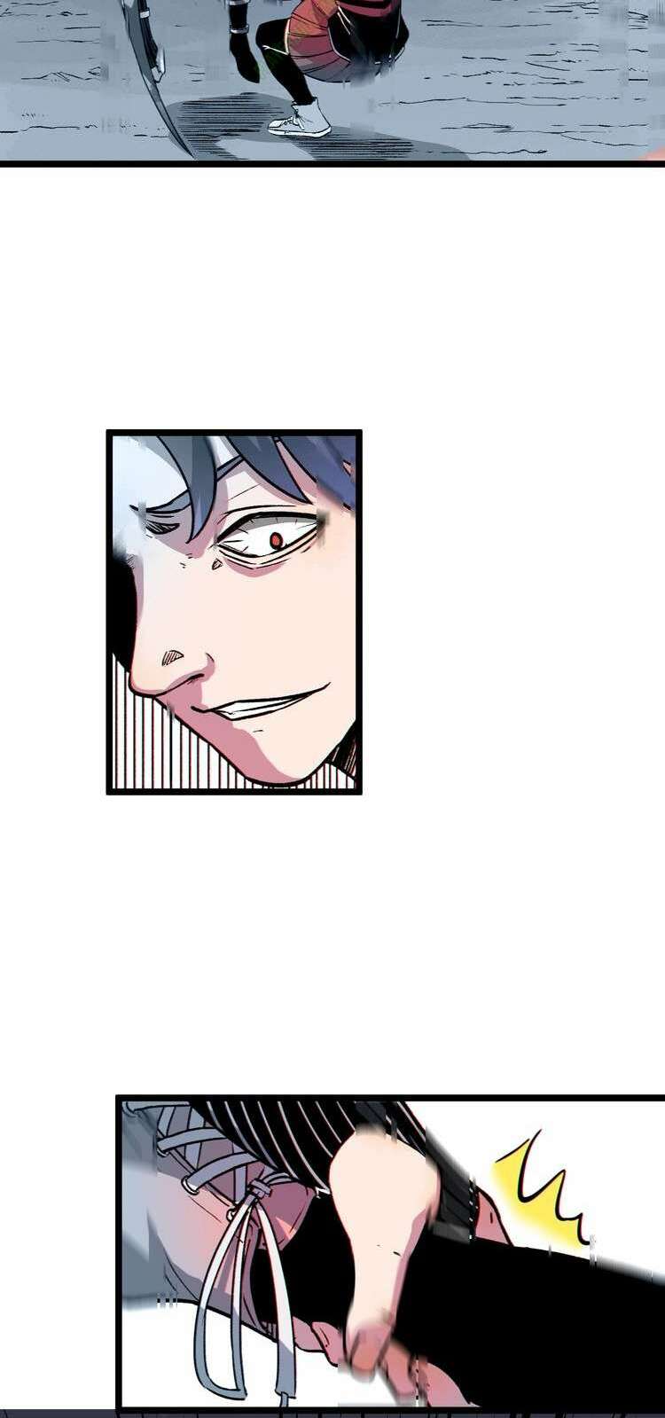 tu chân cuồng thiếu tại vườn trường chapter 13 21