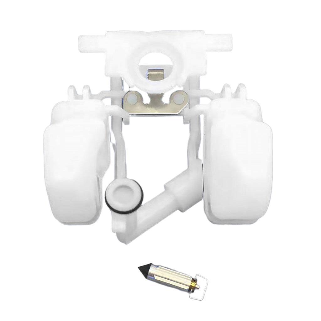 Motorcycle Oil Cup Float Motorcycle Carburetor Repair Kit Fit for GSX1100G