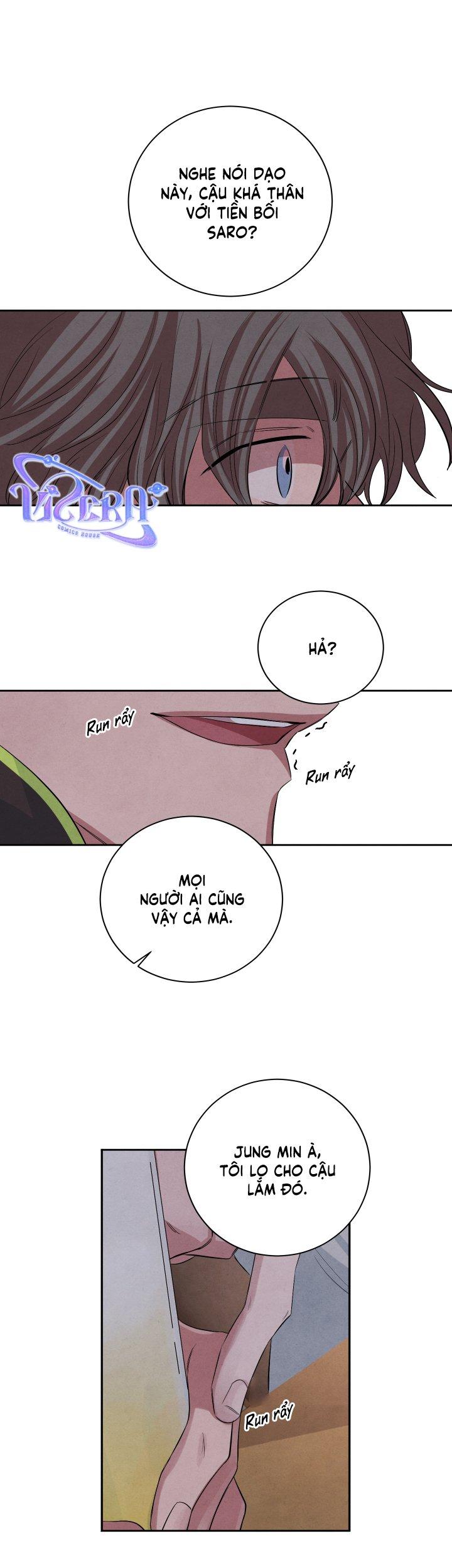 âm thanh của san hô chapter 26 6