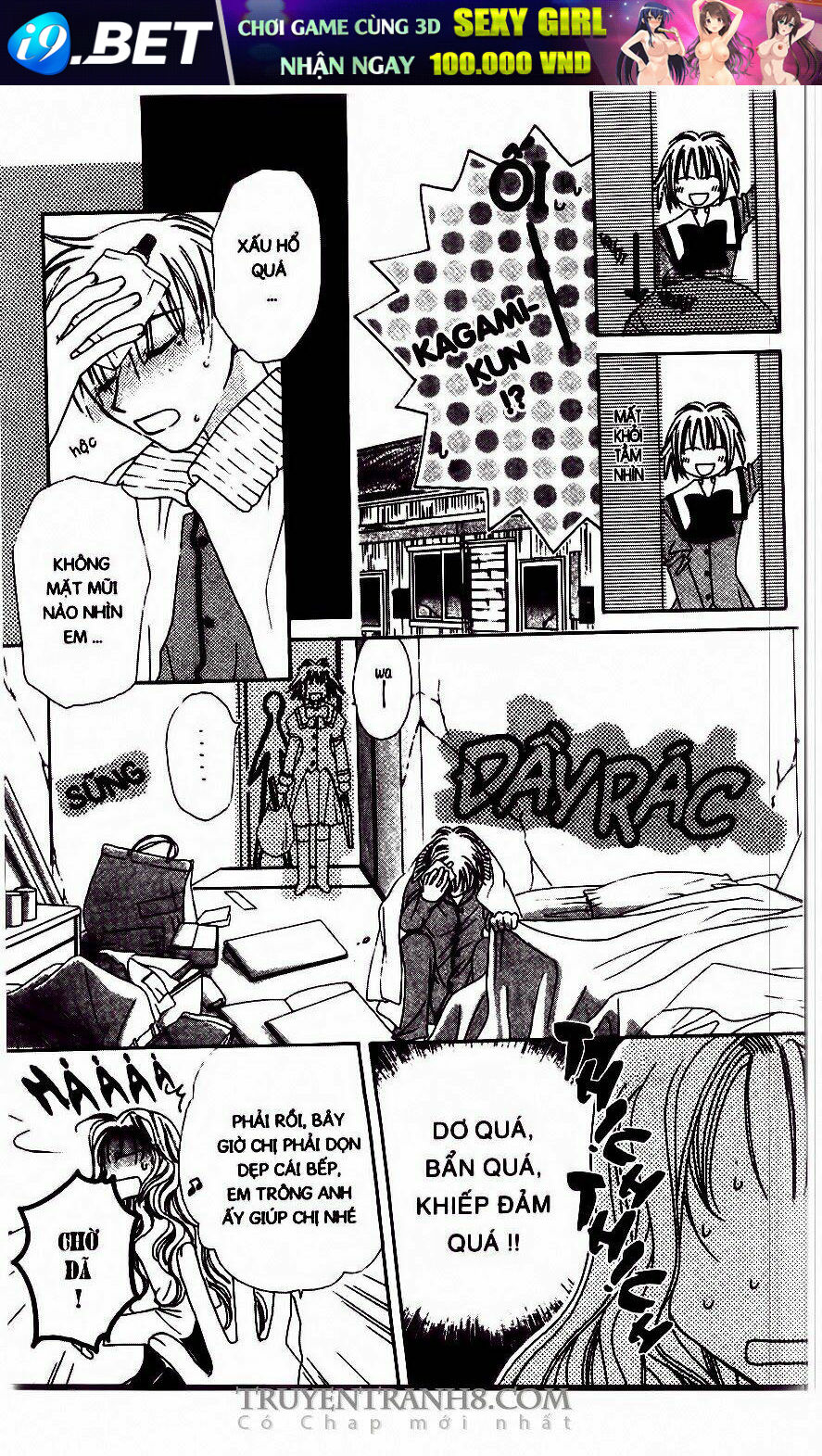 vườn địa đàng chapter 10 8