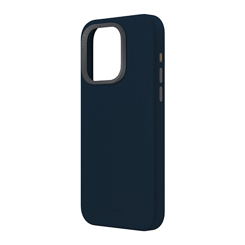 Ốp lưng dành cho iPhone 15 Pro/ 15 pro max UNIQ Hybrid Magclick Charging Lyden - hàng chính hãng