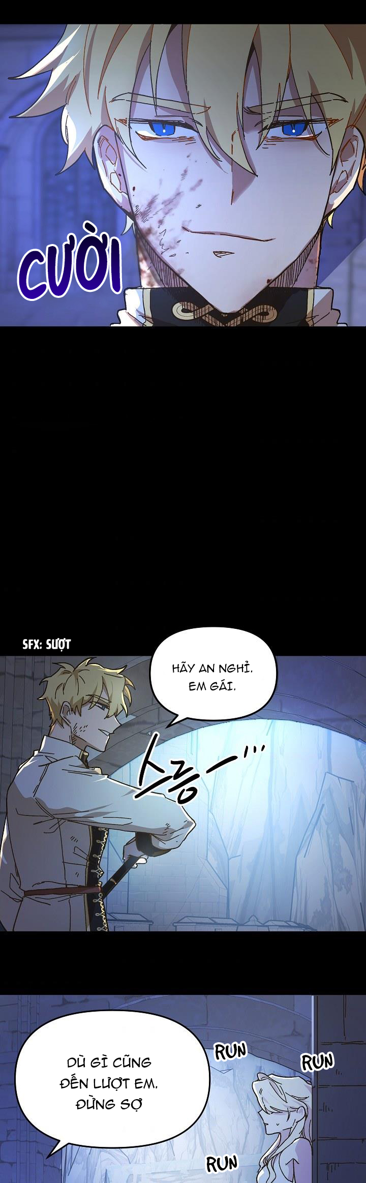 công chúa vờ như điên chapter 1 42