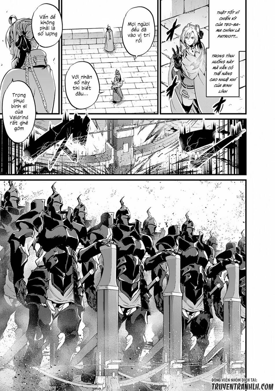 lời thề nguyền vĩnh cửu chapter 18 20