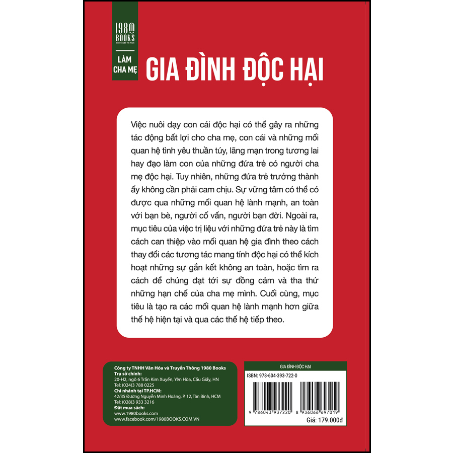 Hình ảnh Gia Đình Độc Hại