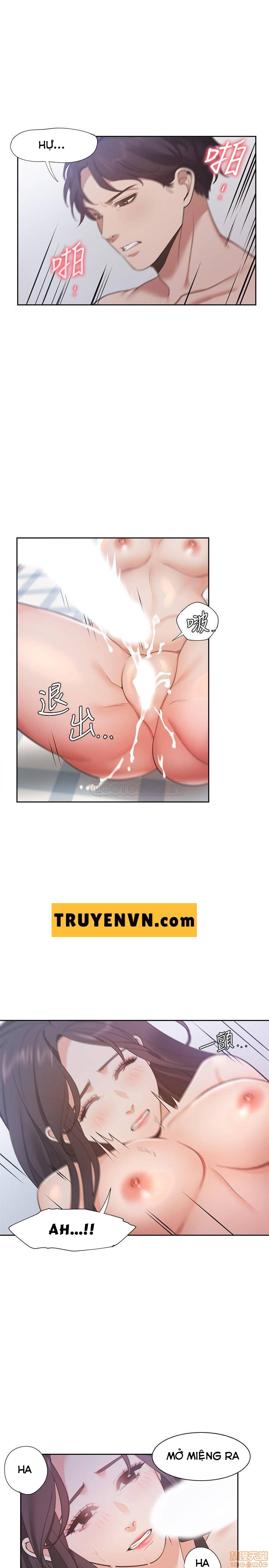 khát tình chapter 20 21