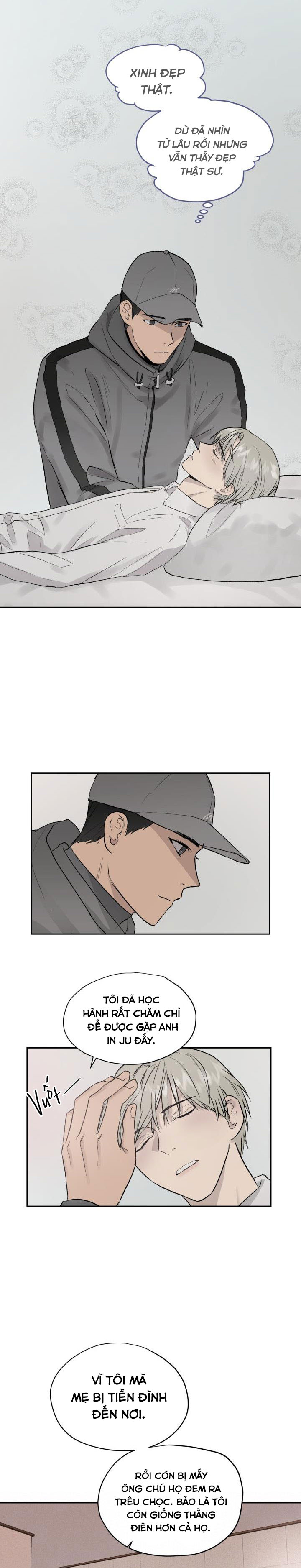 nhân viên mới không phù hợp chapter 20 5