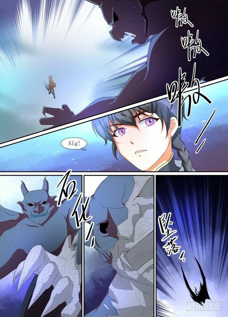 triệu hoán thánh kiếm chapter 12 2