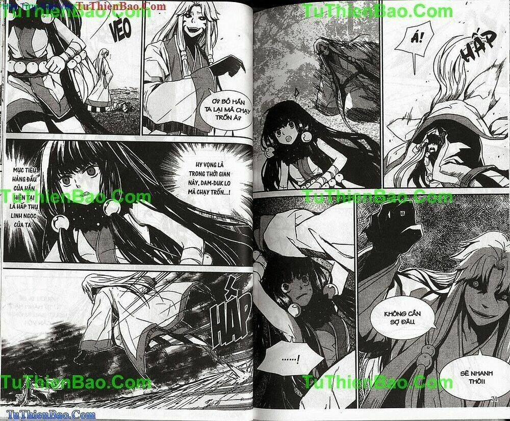 cuộc chiến quyền lực chapter 5 36