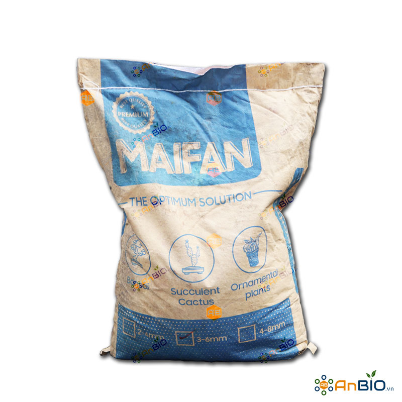 Đá khoán tự nhiên MAIFAN Size 3-6mm Túi 2Kg