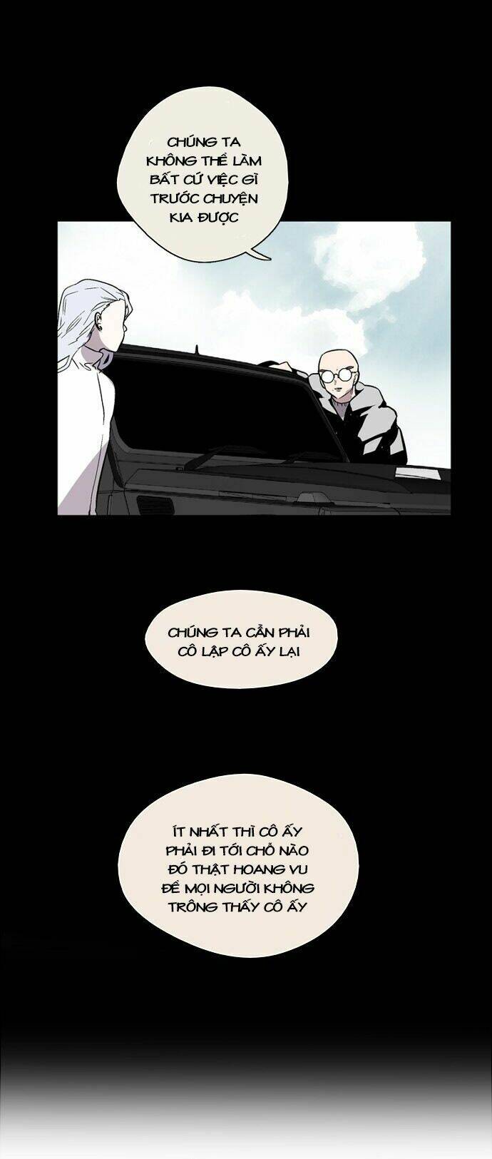 người máy hủy diệt chapter 107 40