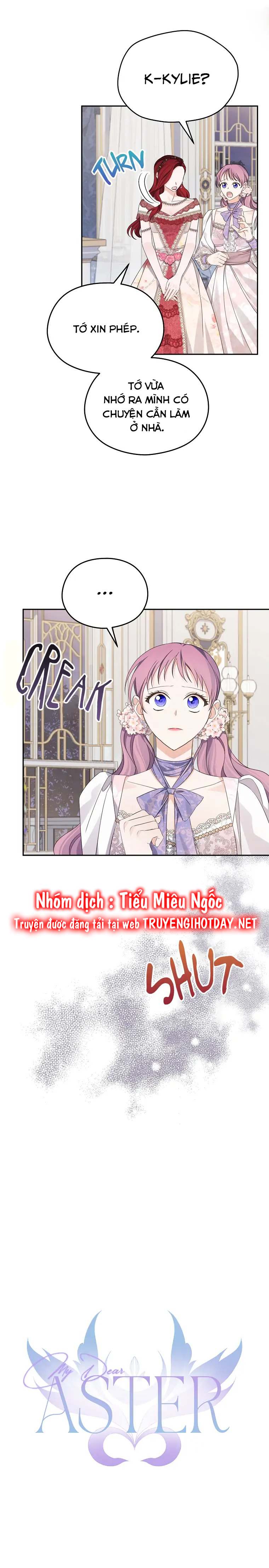 aster yêu dấu của tôi chapter 34 5