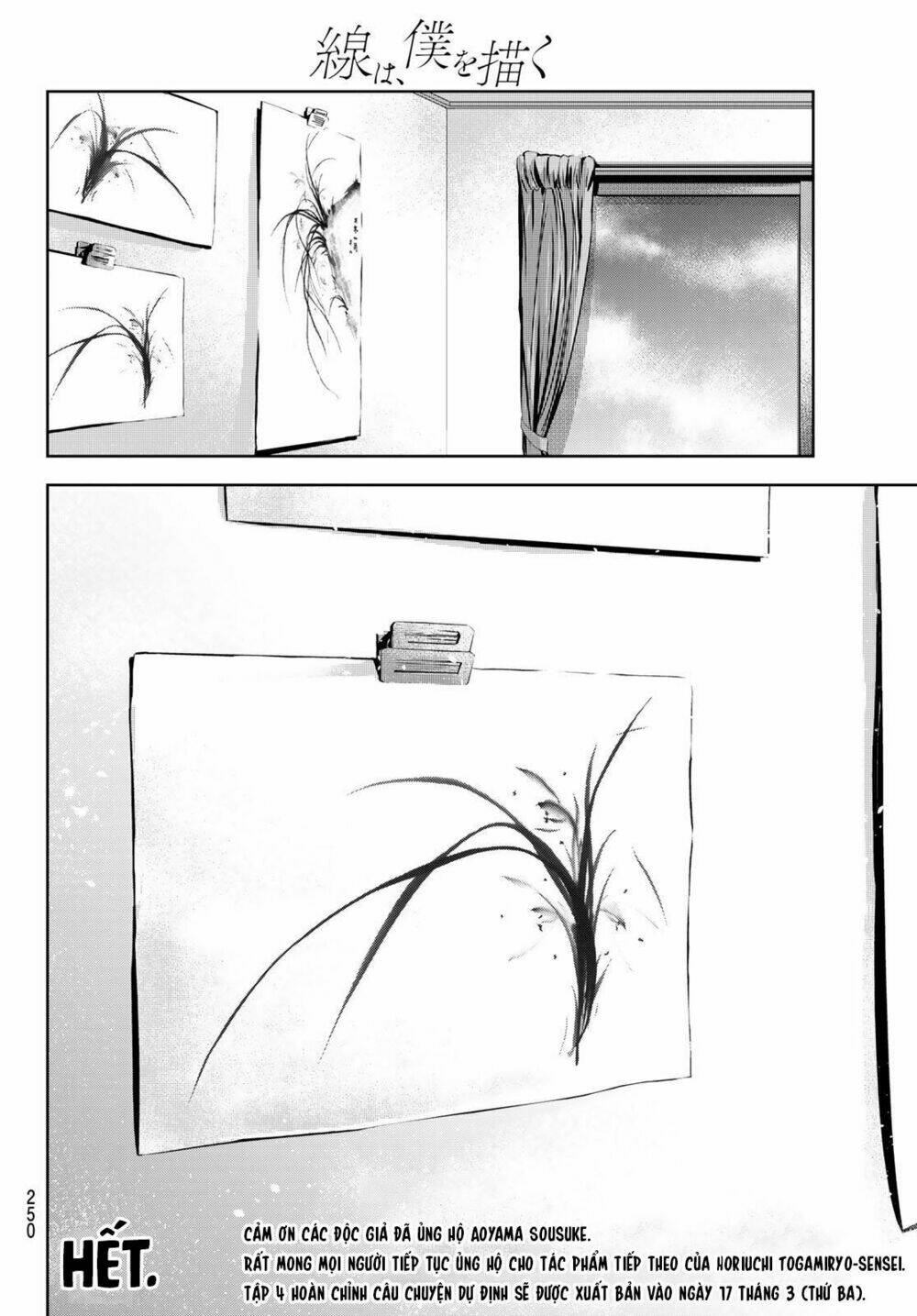 sen wa, boku wo egaku chapter 32 23