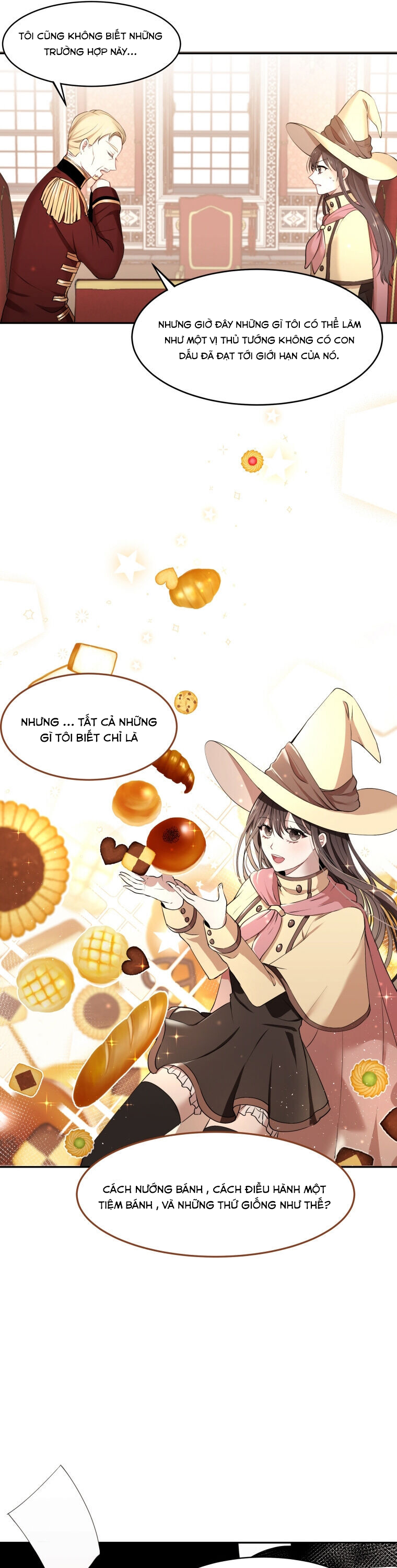 ôi chúa ơi! bệ hạ của tôi! chapter 2 16