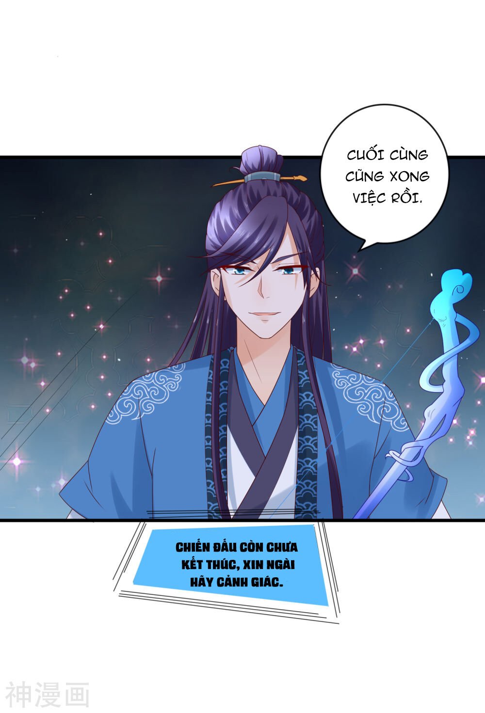 trở về cổ đại làm thánh hiền chapter 10 38