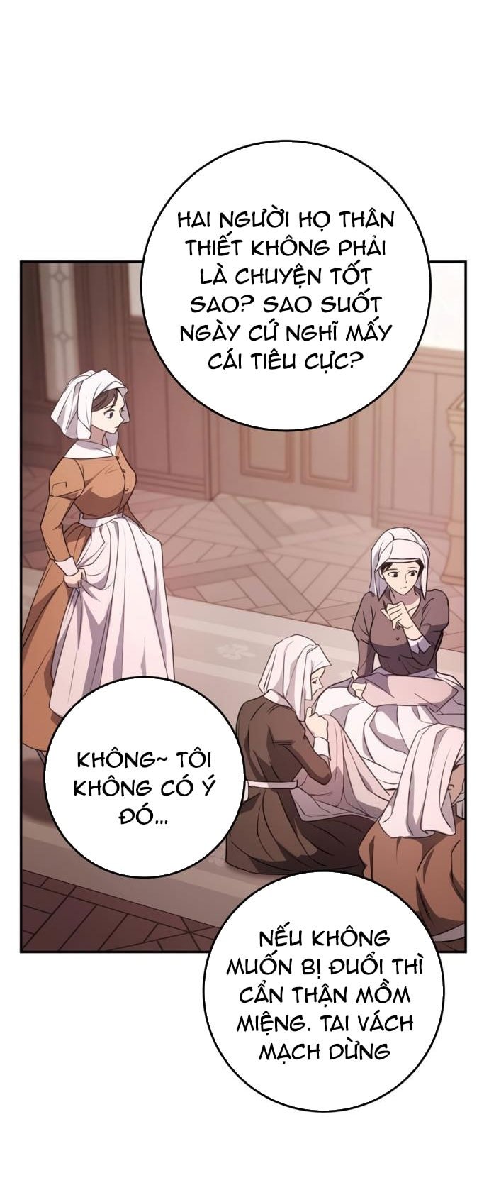 phía sau nụ cười của nàng công chúa sống sót chapter 7.1 13