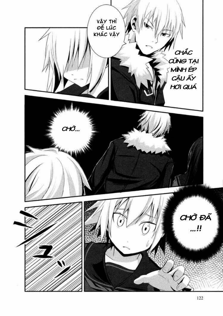 ben-to zero: road to witch chapter 4 22