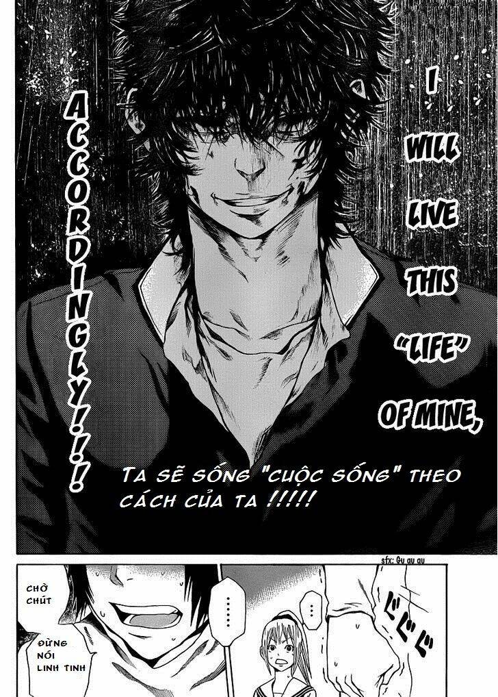 kamisama no iutoori chapter 5 10