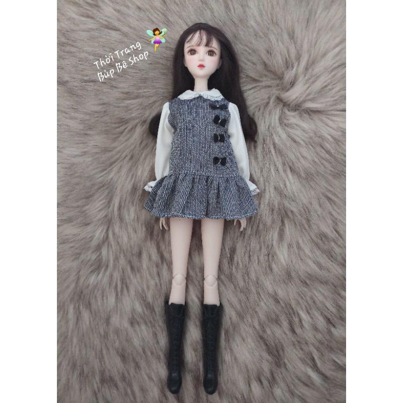 Đầm xinh cho búp bê shop có size barbie .xinyi.blythe.1/8.1/3.doris...