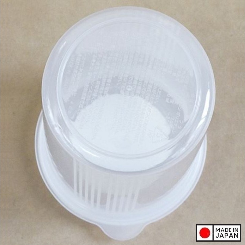 Hộp đựng thực phẩm Pack G 540ml - Hàng Nội Địa Nhật Bản